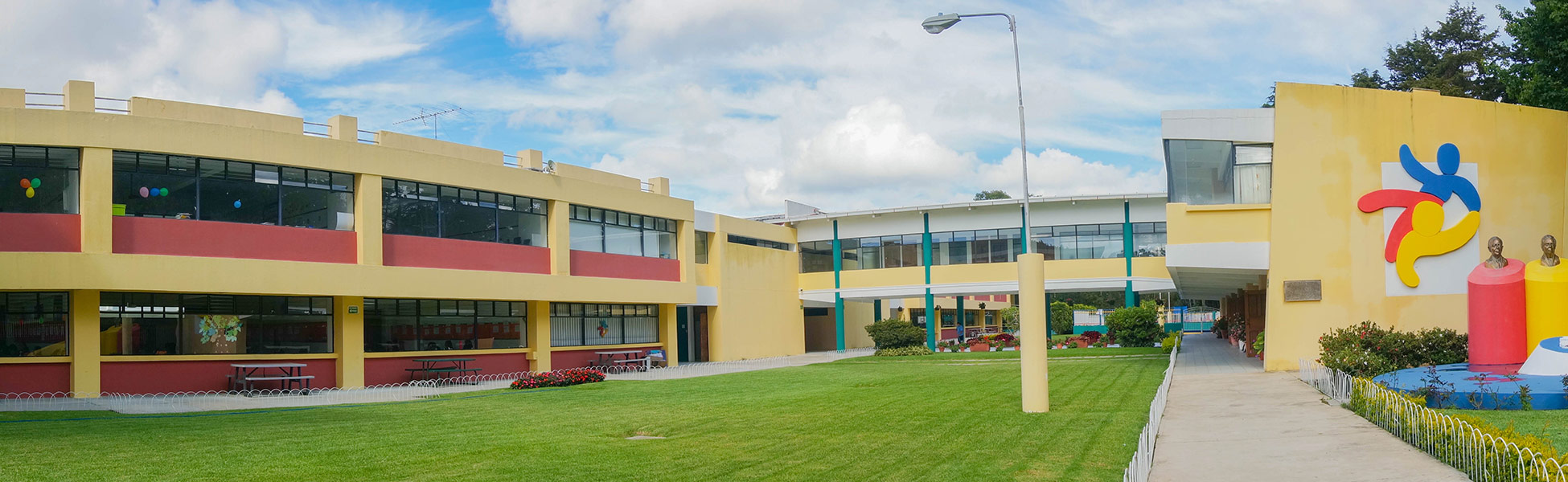 Colegio Español de Guatemala Príncipe de Asturias
