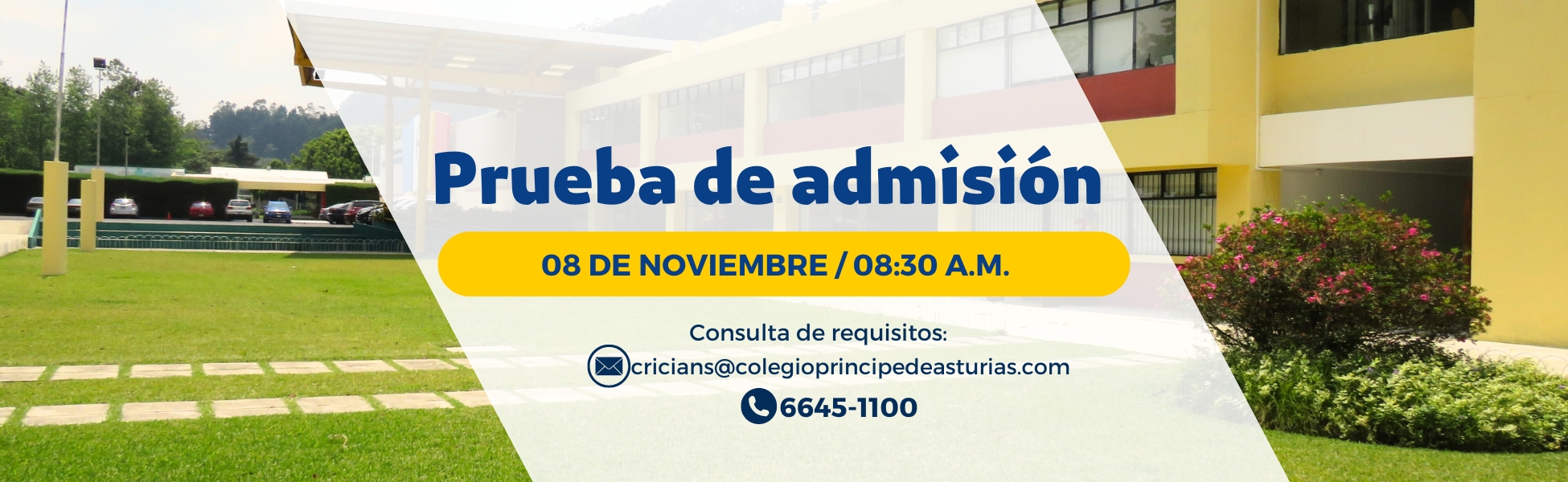 Colegio Español de Guatemala "Príncipe de Asturias"