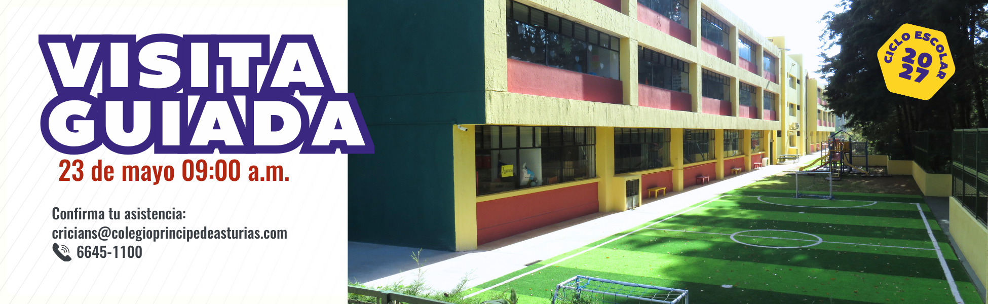 Colegio Español de Guatemala "Príncipe de Asturias"