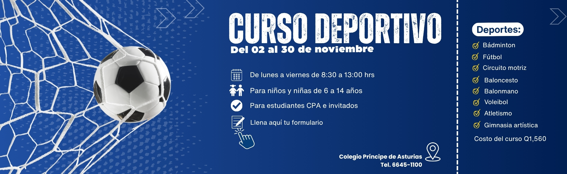 Colegio Español de Guatemala "Príncipe de Asturias"