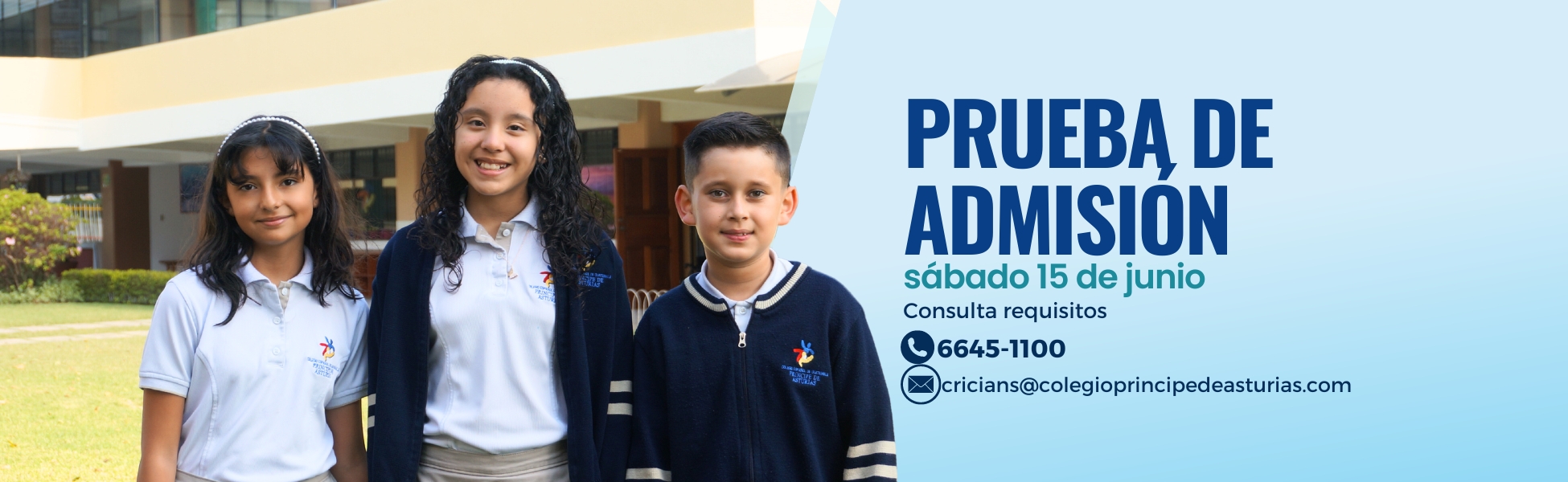 Colegio Español de Guatemala "Príncipe de Asturias"