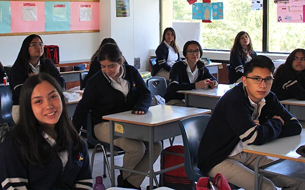 Caracerísticas del Colegio Español de Guatemala, Príncipe de Asturias