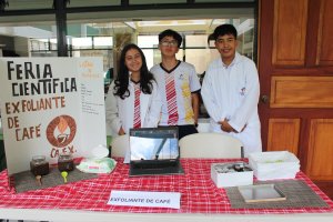 Feria Cient&iacute;fica