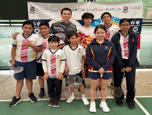 &iexcl;Felicidades campeones!