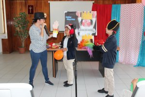 Actividades de Lengua y Literatura