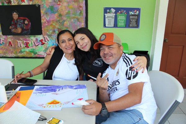 ¡Día de la familia! de Quinto Primaria a Quinto Bachillerato