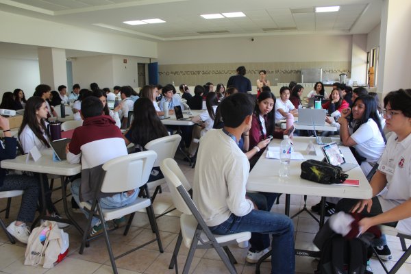 Caf&eacute; Literario