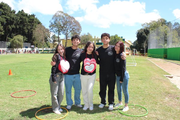 Un día especial para todos nuestros estudiantes- Día del cariño