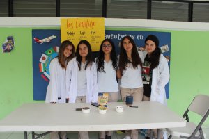 Feria Cient&iacute;fica- 2024