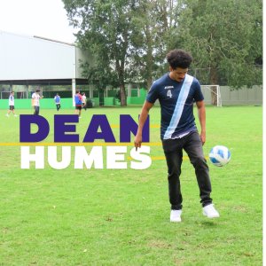 Dean Norman Humes, deportista profesional, empresario y estudiante de arquitectura.