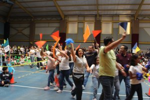 D&iacute;a de la familia de Preprimaria a Cuarto Primaria- 2026