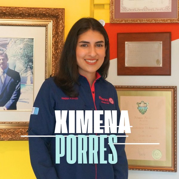 Historias de éxito: Ximena Porres