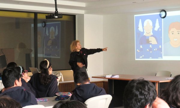 FILGUA EN NUESTRO COLEGIO