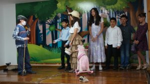 English Activities 2024