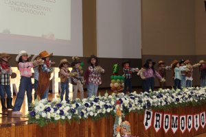 Acto de Entrega de Diplomas