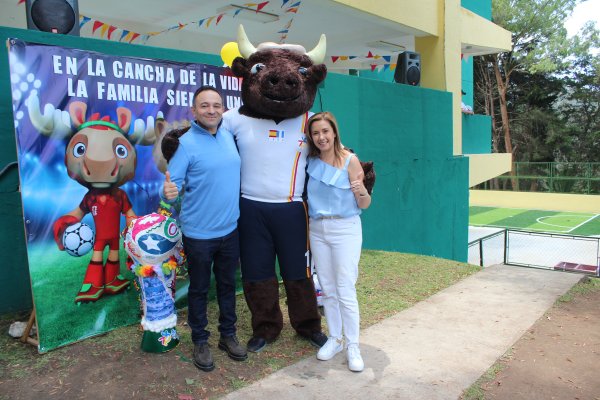 &iexcl;D&iacute;a de la familia! de Quinto Primaria a Quinto Bachillerato- 2026