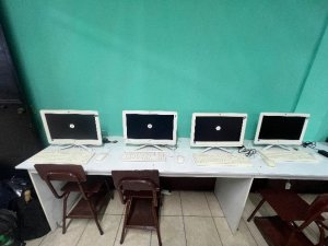 Donaci&oacute;n de computadoras al Instituto Nacional de Educaci&oacute;n B&aacute;sica INEB Jornada vespertina