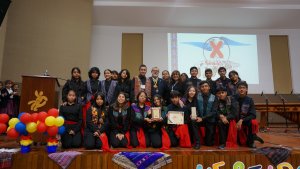 X Festival de Marimba