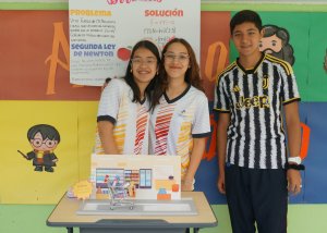 Feria matem&aacute;tica 2024