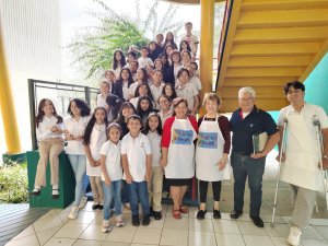 Taller de acr&iacute;lico