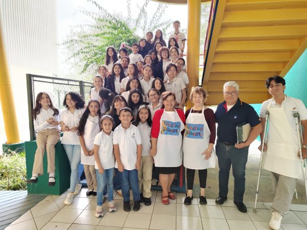 Taller de acrílico