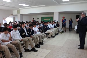 Reconocimiento a atletas destacados